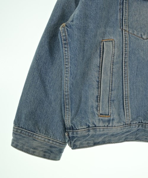 MM6（エムエムシックス）デニムジャケット 青 サイズ:L レディース/2200622224015