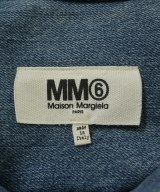 MM6（エムエムシックス）デニムジャケット 青 サイズ:L レディース/2200622224015