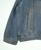 MM6（エムエムシックス）デニムジャケット 青 サイズ:L レディース/2200622224015