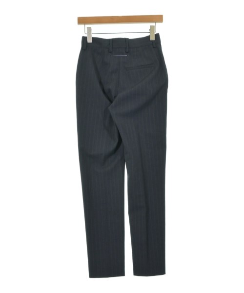 MM6（エムエムシックス）スラックス 紺 サイズ:36(XS位) レディース/2200614277128