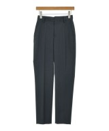 MM6（エムエムシックス）スラックス 紺 サイズ:36(XS位) レディース/2200614277128