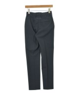 MM6（エムエムシックス）スラックス 紺 サイズ:36(XS位) レディース/2200614277128