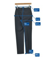 MM6（エムエムシックス）スラックス 紺 サイズ:36(XS位) レディース/2200614277128