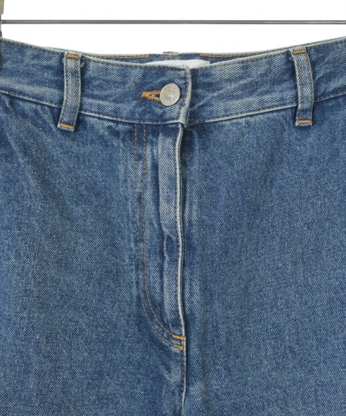 MM6（エムエムシックス）デニムパンツ 紺 サイズ:38(S位) レディース/2200614277135