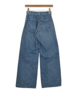 MM6（エムエムシックス）デニムパンツ 紺 サイズ:38(S位) レディース/2200614277135