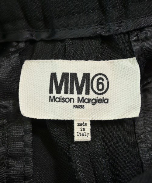 MM6（エムエムシックス）その他 黒 サイズ:36(XS位) レディース/2200619905019