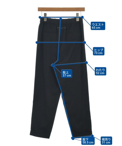 MM6（エムエムシックス）その他 黒 サイズ:36(XS位) レディース/2200619905019