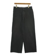 MM6（エムエムシックス）デニムパンツ 黒 サイズ:46(M位) メンズ/2200622583044