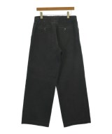 MM6（エムエムシックス）デニムパンツ 黒 サイズ:46(M位) メンズ/2200622583044