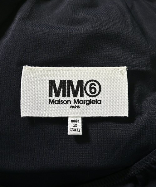 MM6（エムエムシックス）ロング・マキシ丈スカート 黒 サイズ:XS レディース/2200622586076