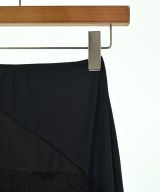 MM6（エムエムシックス）ロング・マキシ丈スカート 黒 サイズ:XS レディース/2200622586076