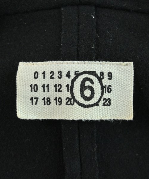 MM6（エムエムシックス）その他 黒 サイズ:40(M位) レディース/2200622668017