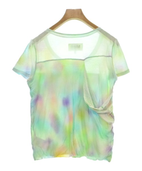 MM6（エムエムシックス）Tシャツ・カットソー 青 サイズ:M レディース/2200622722047