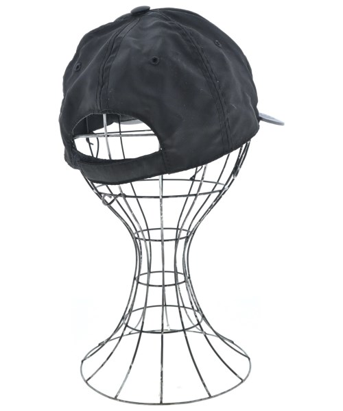 MM6（エムエムシックス）キャップ 黒 サイズ:- レディース/2200622768052