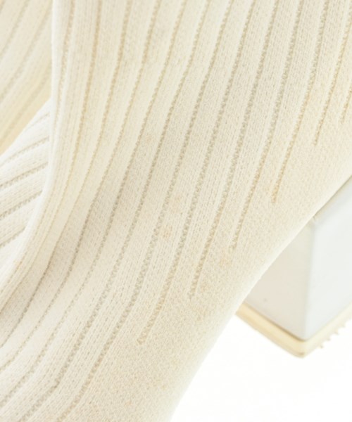 MM6（エムエムシックス）ブーツ 白 サイズ:EU36(22.5cm位) レディース/2200615013015