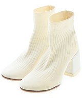MM6（エムエムシックス）ブーツ 白 サイズ:EU36(22.5cm位) レディース/2200615013015