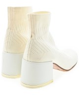 MM6（エムエムシックス）ブーツ 白 サイズ:EU36(22.5cm位) レディース/2200615013015