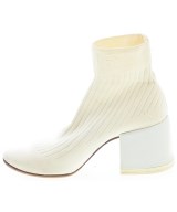 MM6（エムエムシックス）ブーツ 白 サイズ:EU36(22.5cm位) レディース/2200615013015