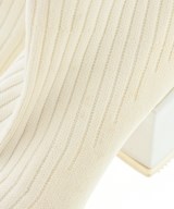 MM6（エムエムシックス）ブーツ 白 サイズ:EU36(22.5cm位) レディース/2200615013015