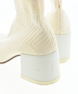 MM6（エムエムシックス）ブーツ 白 サイズ:EU36(22.5cm位) レディース/2200615013015