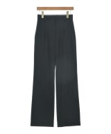 MM6（エムエムシックス）スラックス 紺 サイズ:38(S位) レディース/2200622963044