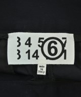 MM6（エムエムシックス）スラックス 紺 サイズ:38(S位) レディース/2200622963044