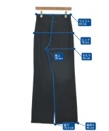 MM6（エムエムシックス）スラックス 紺 サイズ:38(S位) レディース/2200622963044