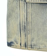 MM6（エムエムシックス）ベスト 青 サイズ:40(M位) レディース/2200623034170