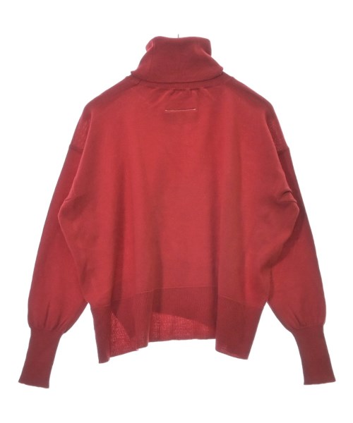 MM6（エムエムシックス）ニット・セーター 赤 サイズ:S レディース/2200623074039