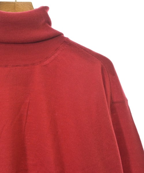 MM6（エムエムシックス）ニット・セーター 赤 サイズ:S レディース/2200623074039