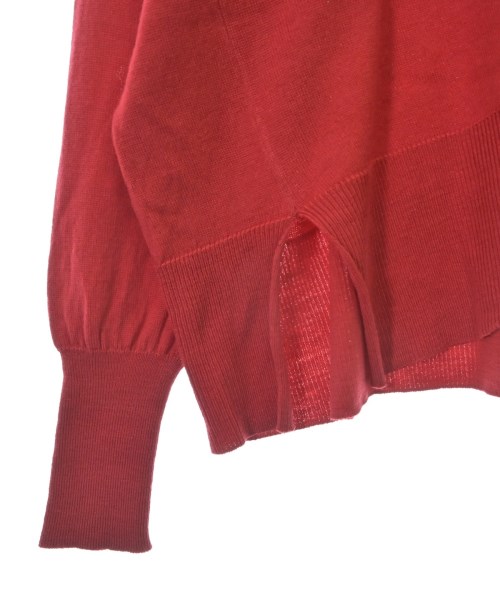 MM6（エムエムシックス）ニット・セーター 赤 サイズ:S レディース/2200623074039