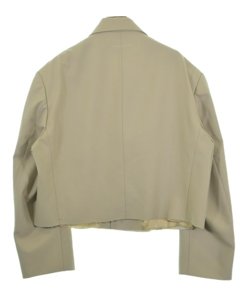 MM6（エムエムシックス）カジュアルジャケット カーキ サイズ:M レディース/2200623290040