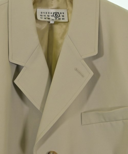 MM6（エムエムシックス）カジュアルジャケット カーキ サイズ:M レディース/2200623290040