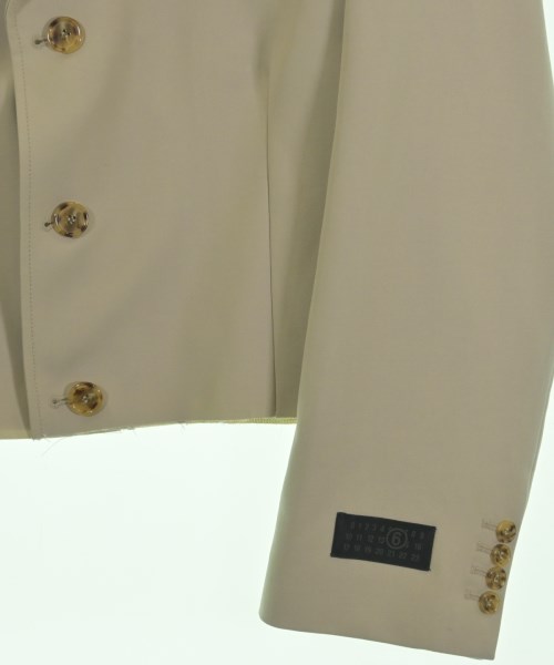 MM6（エムエムシックス）カジュアルジャケット カーキ サイズ:M レディース/2200623290040