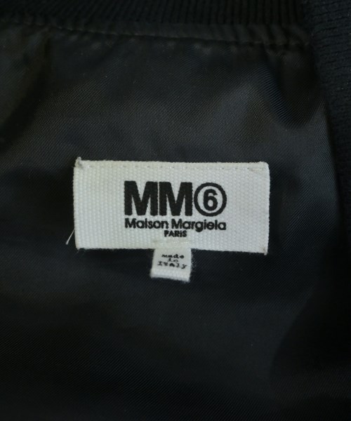 MM6（エムエムシックス）その他 黒 サイズ:40(M位) レディース/2200609422052