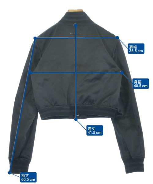 MM6（エムエムシックス）その他 黒 サイズ:40(M位) レディース/2200609422052
