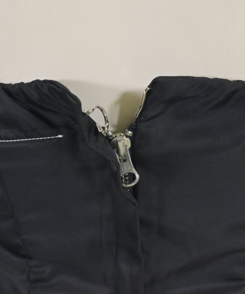 MM6（エムエムシックス）ブラウス 黒 サイズ:36(XS位) レディース/2200609422496