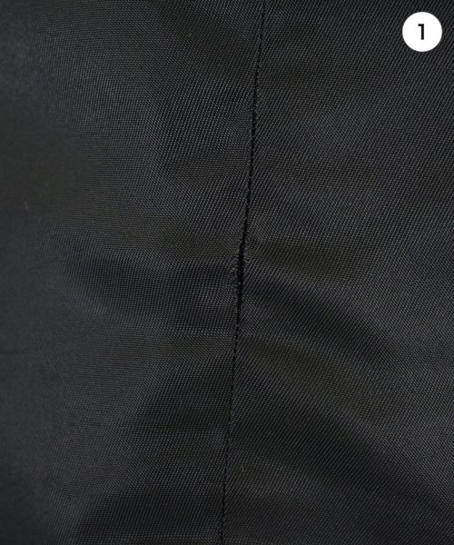 MM6（エムエムシックス）ブラウス 黒 サイズ:36(XS位) レディース/2200609422496