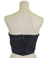 MM6（エムエムシックス）ブラウス 黒 サイズ:36(XS位) レディース/2200609422496