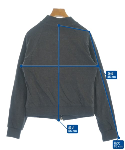 MM6（エムエムシックス）その他 グレー サイズ:44(L位) レディース/2200614938210