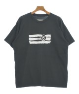MM6（エムエムシックス）Tシャツ・カットソー グレー サイズ:M メンズ/2200623557013