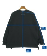 MM6（エムエムシックス）スウェット 黒 サイズ:S レディース/2200623589021