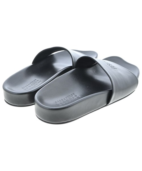 MM6（エムエムシックス）サンダル 黒 サイズ:EU41(26cm位) メンズ/2200623591116