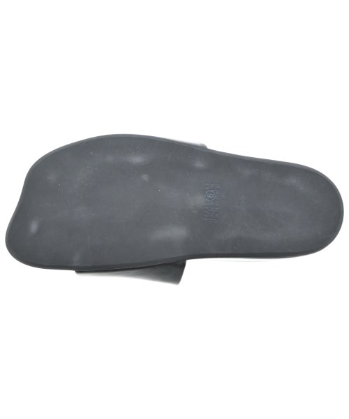 MM6（エムエムシックス）サンダル 黒 サイズ:EU41(26cm位) メンズ/2200623591116