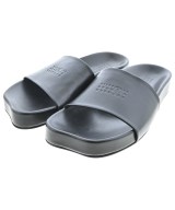 MM6（エムエムシックス）サンダル 黒 サイズ:EU41(26cm位) メンズ/2200623591116