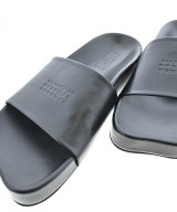 MM6（エムエムシックス）サンダル 黒 サイズ:EU41(26cm位) メンズ/2200623591116