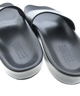 MM6（エムエムシックス）サンダル 黒 サイズ:EU41(26cm位) メンズ/2200623591116