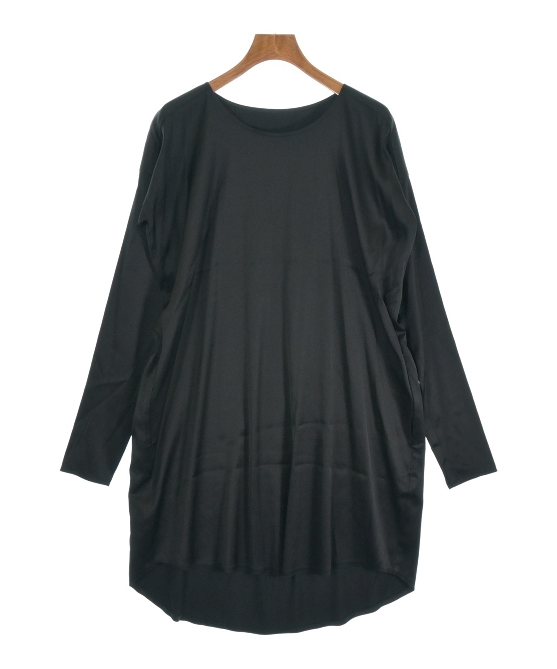 MM6（エムエムシックス）ワンピース 黒 サイズ:36(XS位) レディース