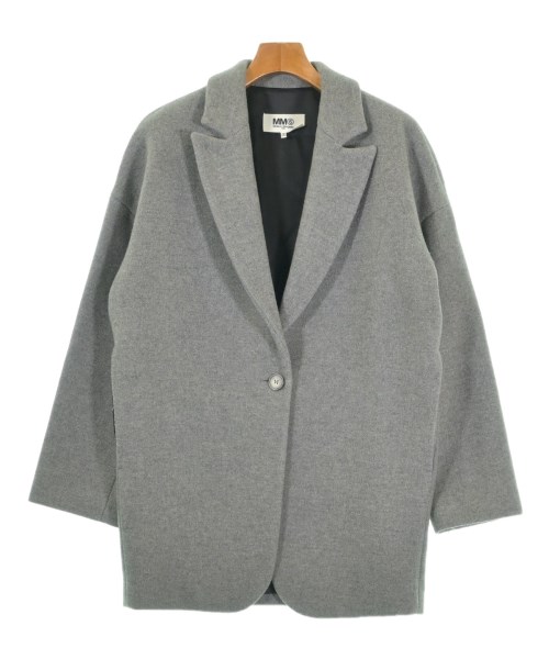 エムエムシックス(MM6)のMM6 チェスターコート