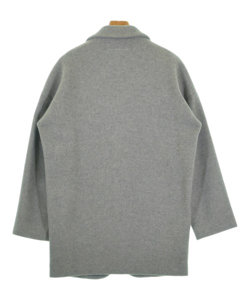 MM6（エムエムシックス）チェスターコート グレー サイズ:40(M位) レディース/2200623816011